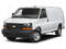 2023 Chevrolet Express Cargo RWD 2500 Extended Wheelbase WT