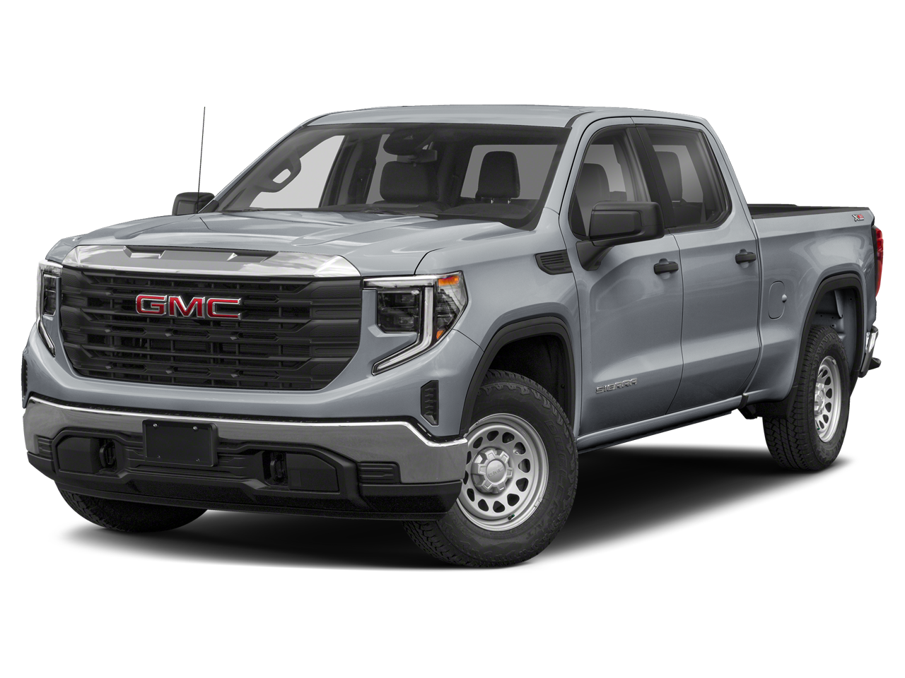 2023 GMC Sierra 1500 4WD Crew Cab Standard Box AT4