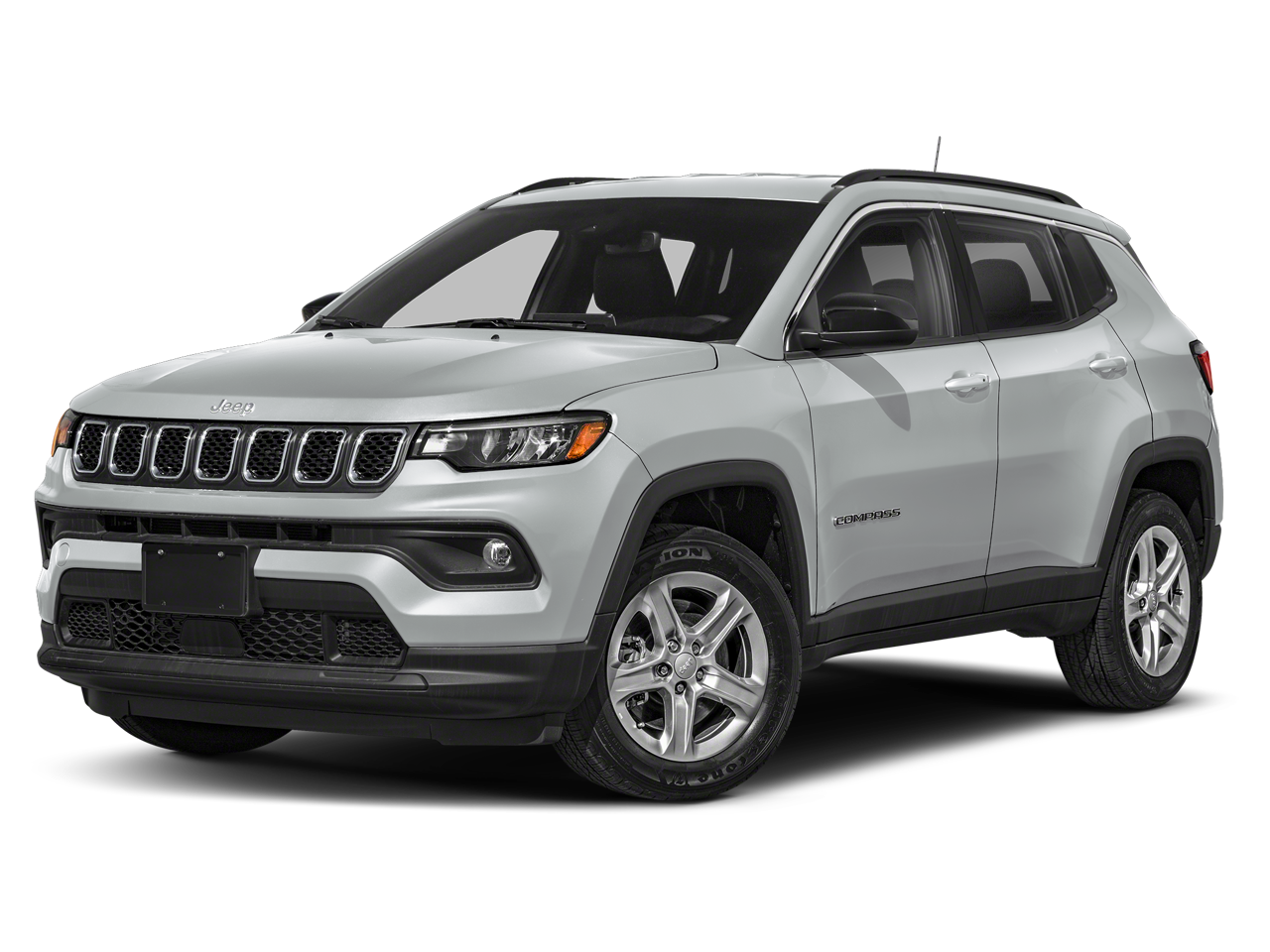 2023 Jeep Compass (RED) Edition