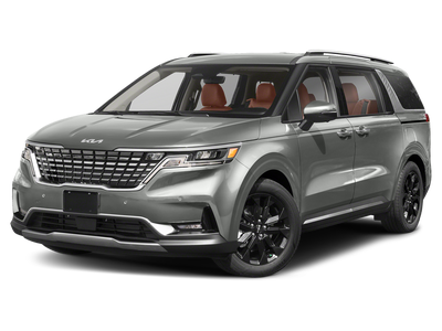 2023 Kia Carnival MPV SX