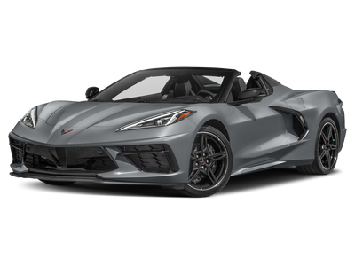 2024 Chevrolet Corvette Stingray RWD Convertible 2LT
