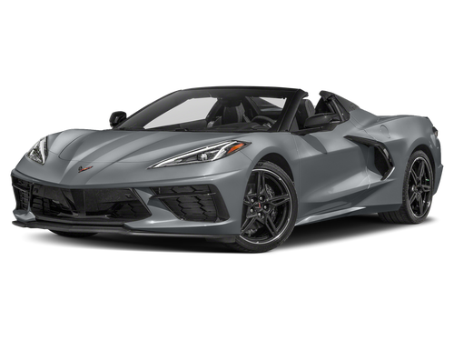 2024 Chevrolet Corvette Stingray RWD Convertible 2LT