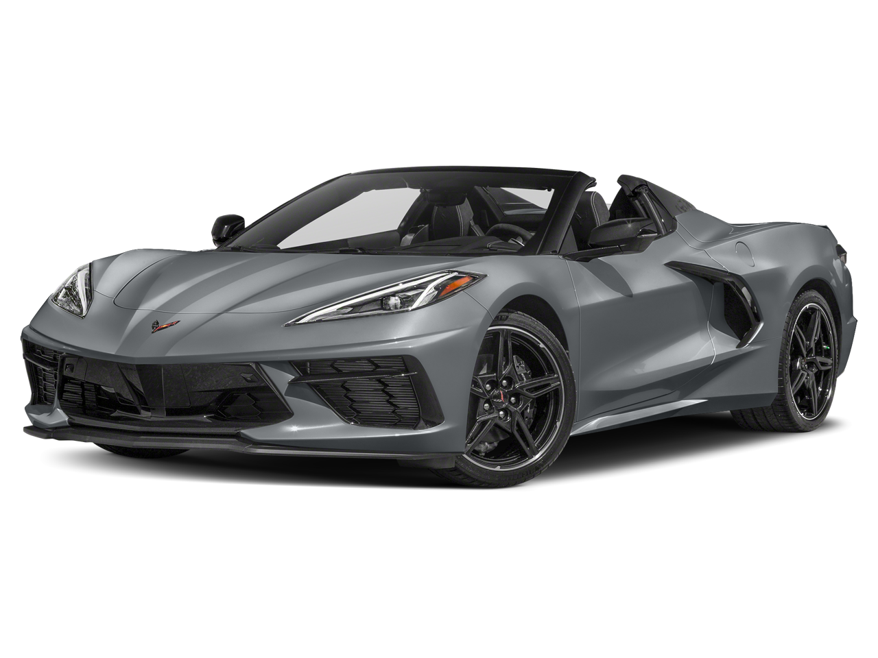 2024 Chevrolet Corvette Stingray RWD Convertible 2LT