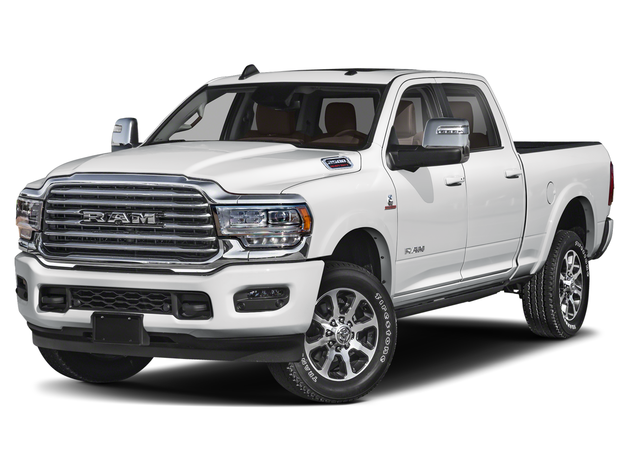 2024 RAM 2500 Limited