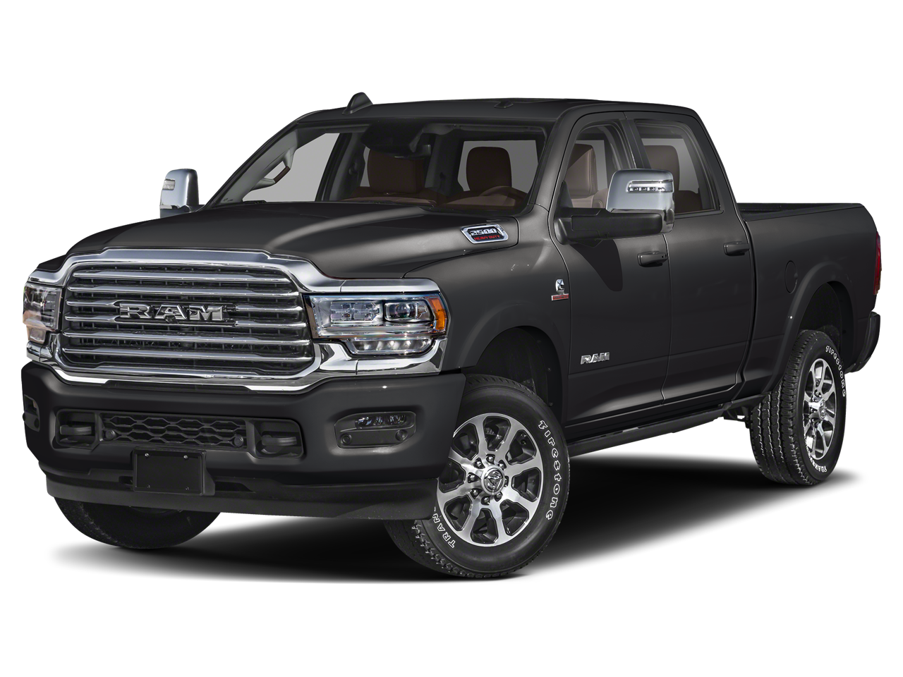 2024 RAM 2500 Limited Crew Cab 4x4 6'4' Box