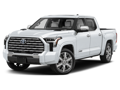 2024 Toyota Tundra Hybrid Capstone 4WD