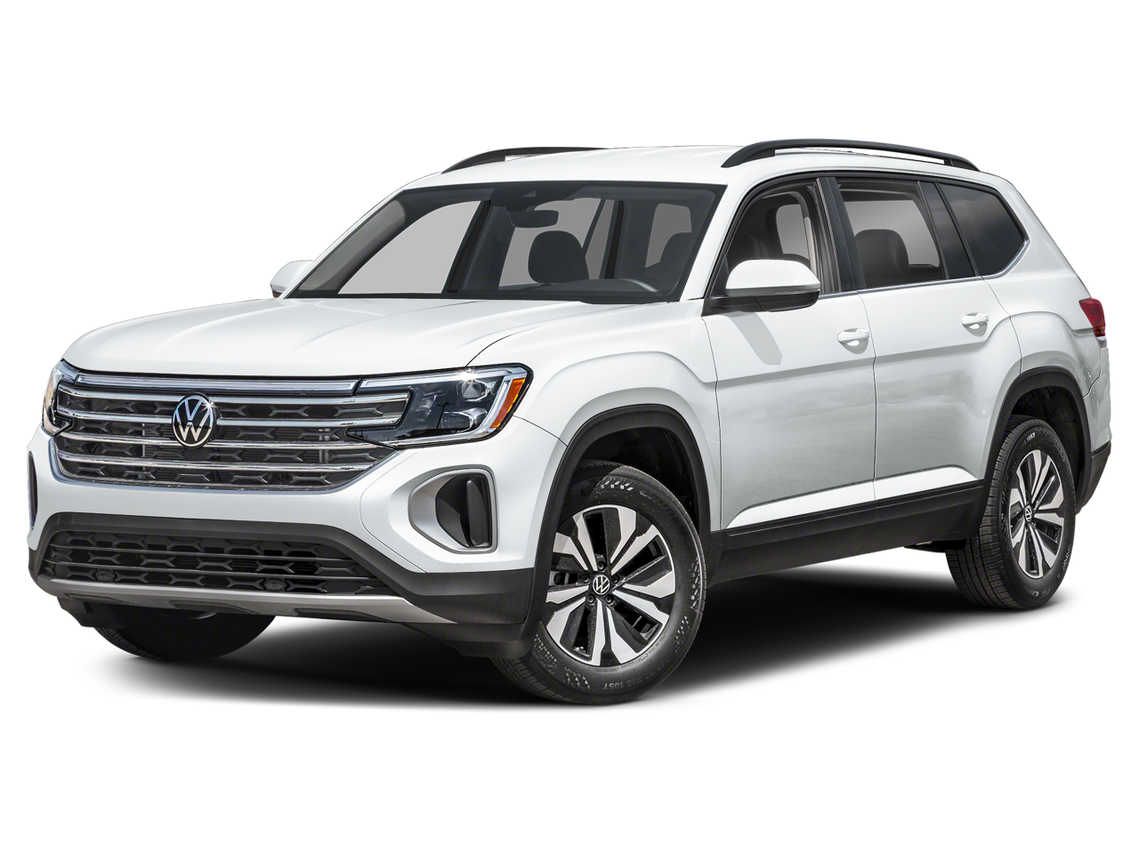 2024 Volkswagen Atlas 2.0T SE