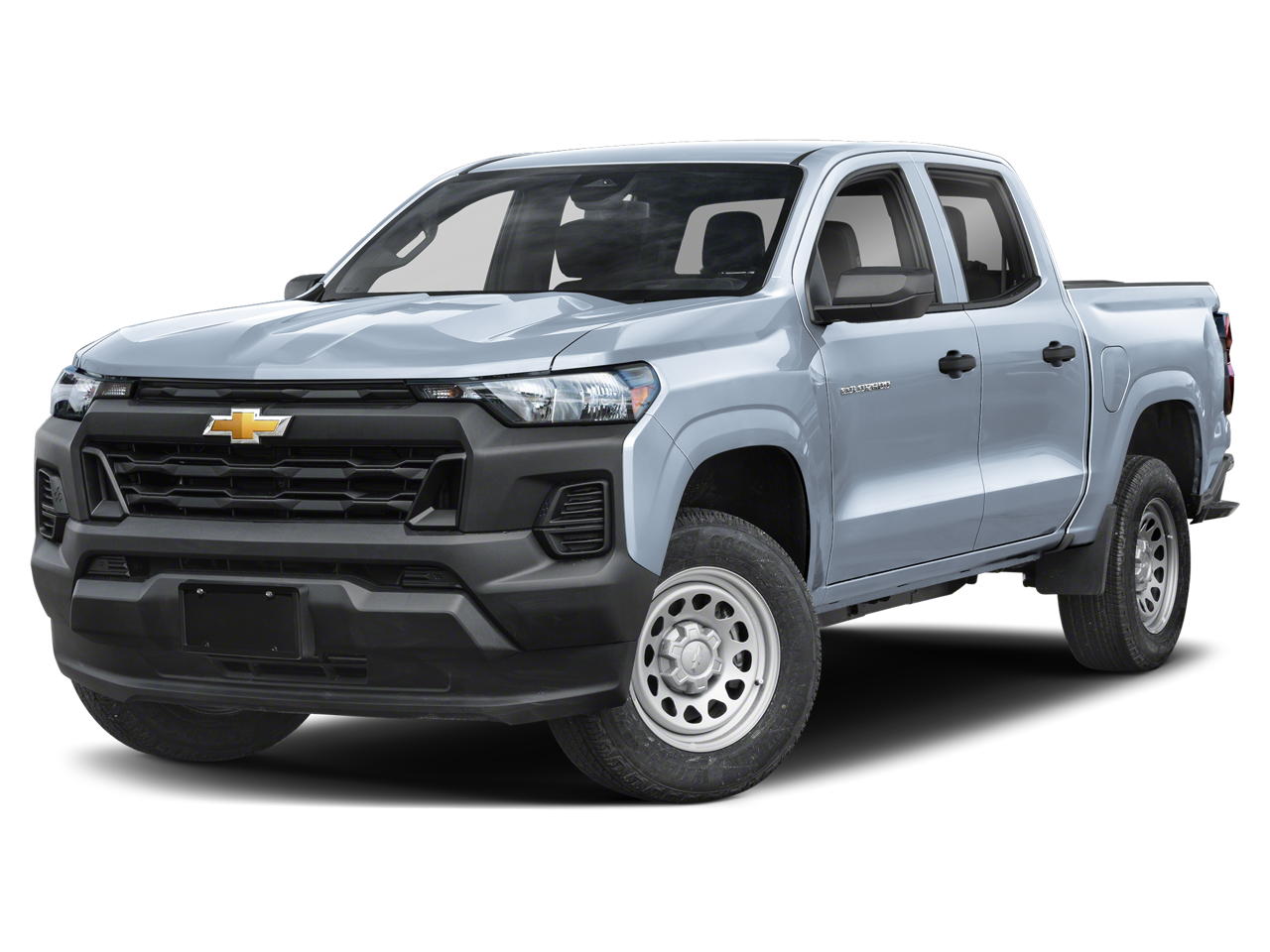 2025 Chevrolet Colorado 4WD WT