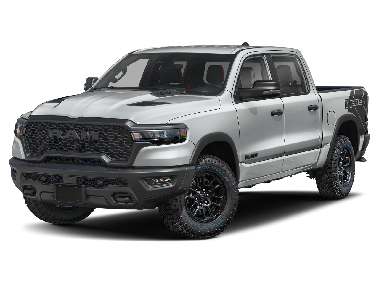 2025 RAM 1500 Rebel Crew Cab 4x4 5'7' Box