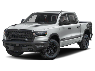 2025 RAM 1500 Rebel Crew Cab 4x4 5'7' Box