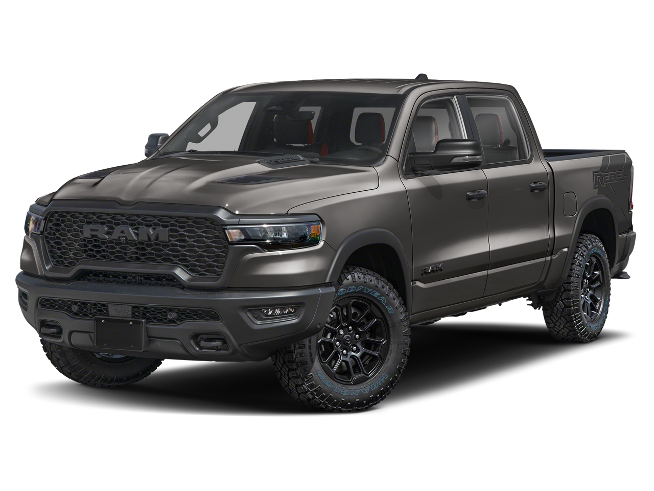 2025 RAM 1500 Rebel Crew Cab 4x4 5'7' Box