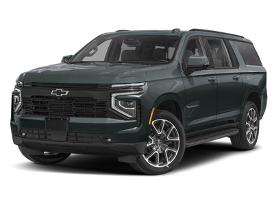 2026 Chevrolet Suburban RST, 4WD