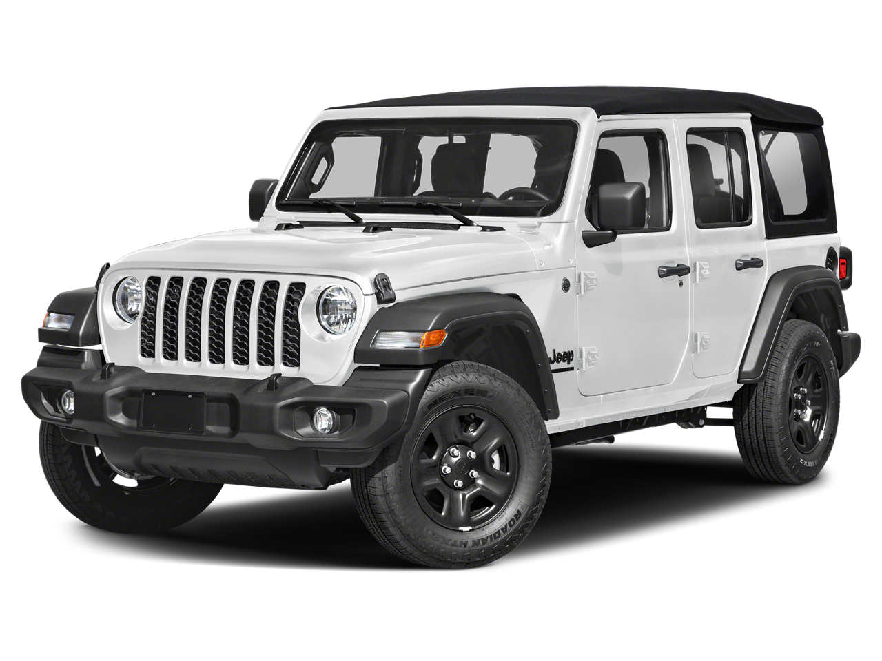 2026 Jeep Wrangler 4-Door Willys 4x4