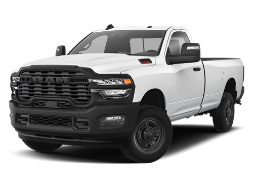 2026 RAM Ram 2500 RAM 2500 TRADESMAN REGULAR CAB 4X4 8' BOX