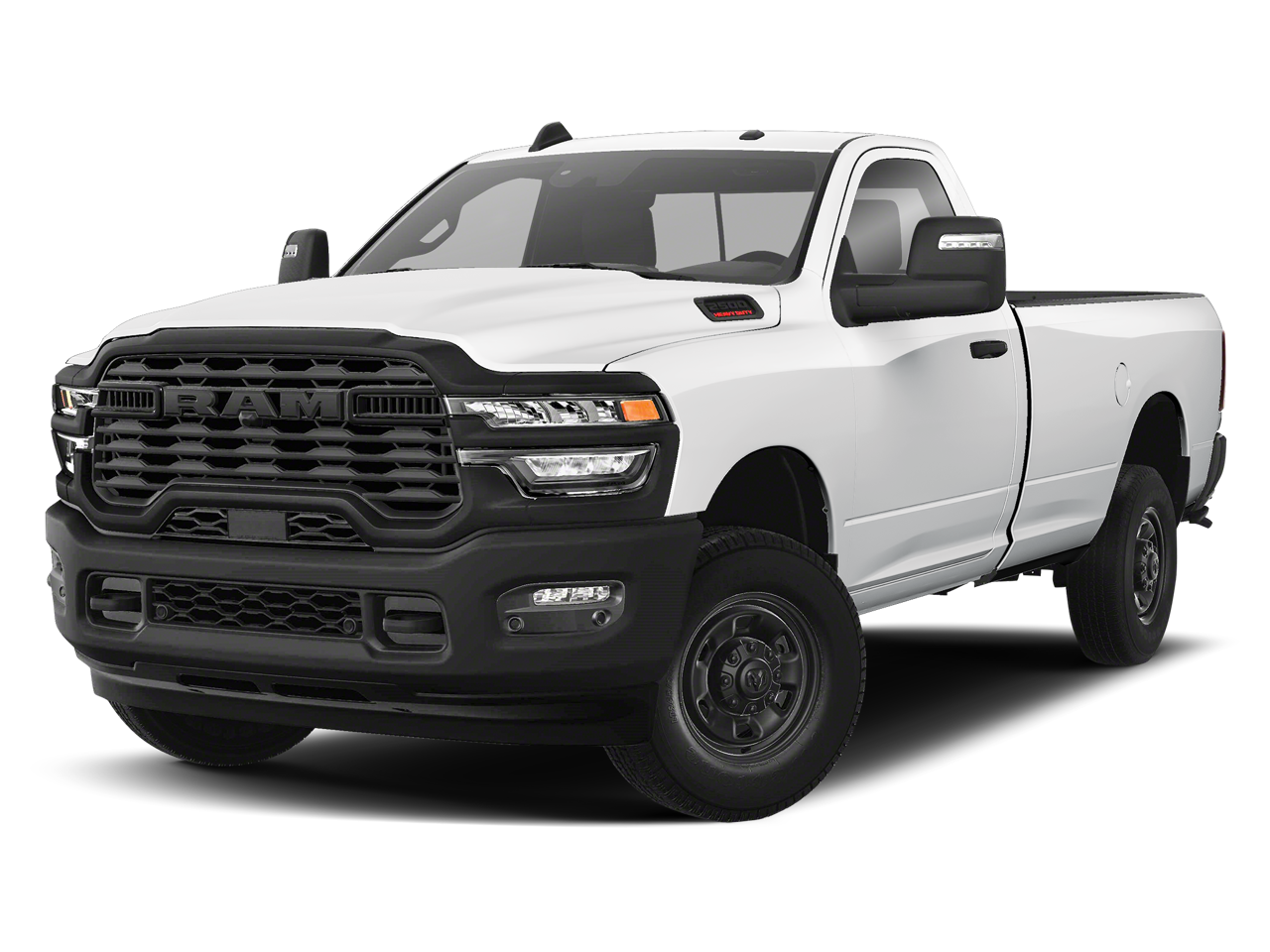 2026 RAM Ram 2500 RAM 2500 TRADESMAN REGULAR CAB 4X4 8' BOX