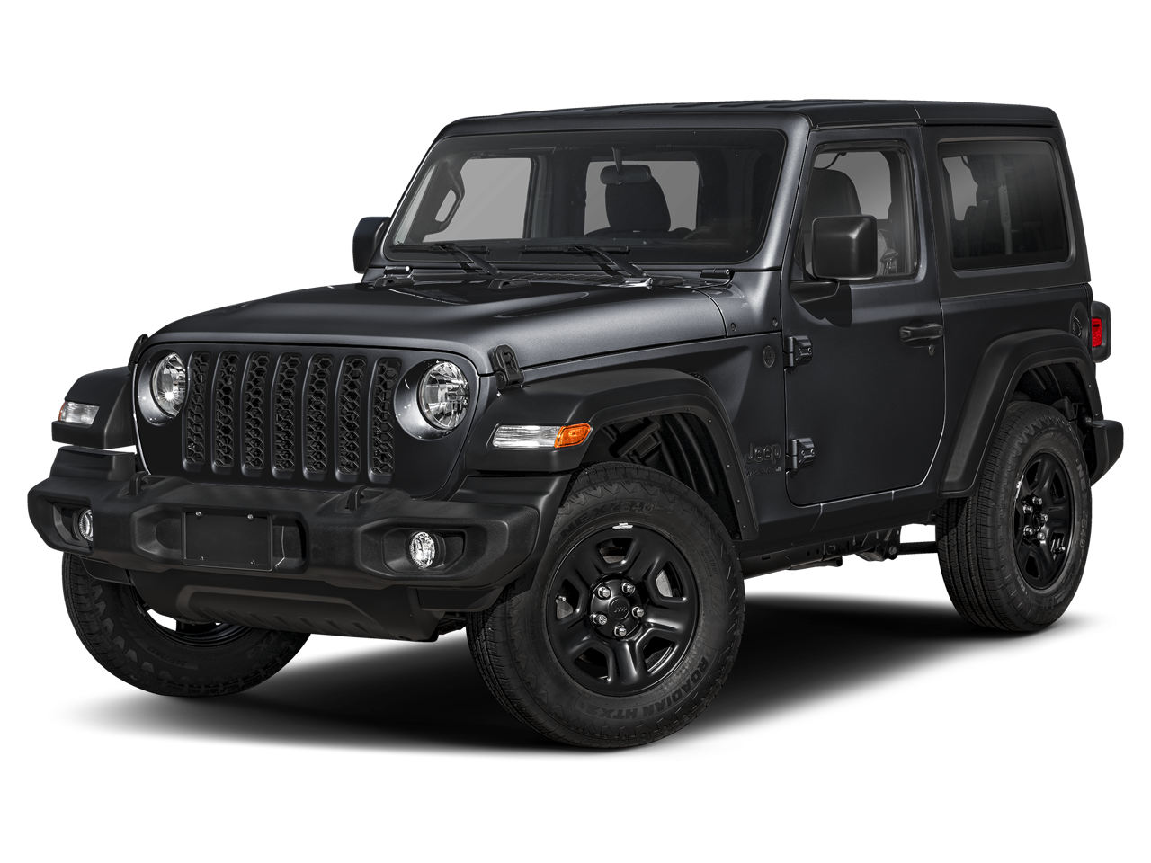 2027 Jeep Wrangler