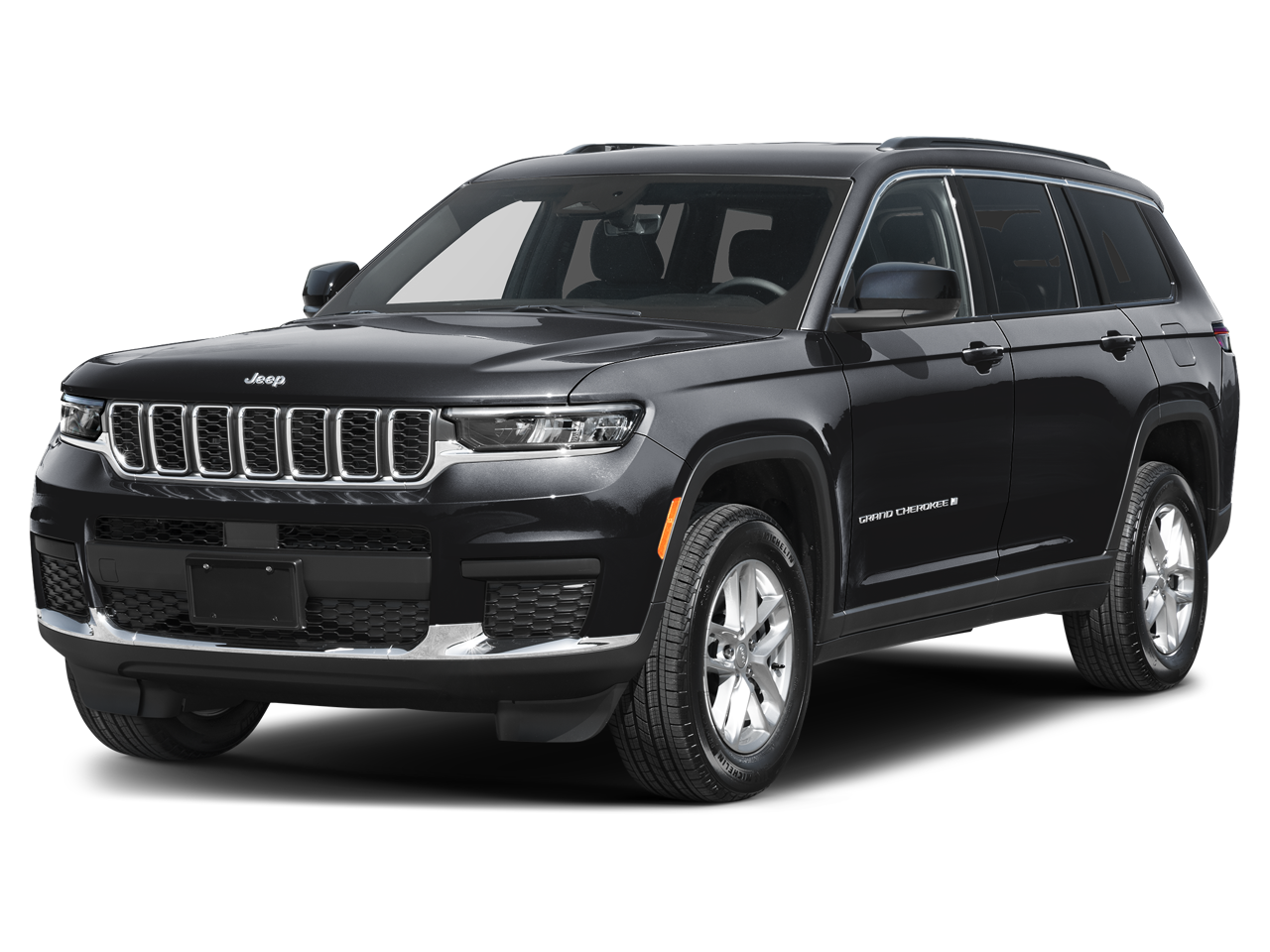 2027 Jeep Grand Cherokee Summit