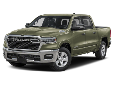 2027 RAM 1500 Big Horn