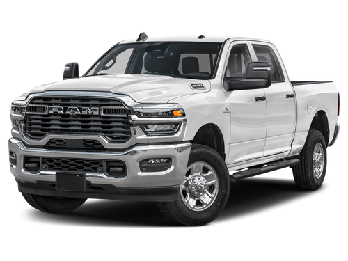 2027 RAM 2500 Tradesman