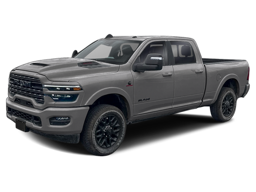 2027 RAM 3500 Limited