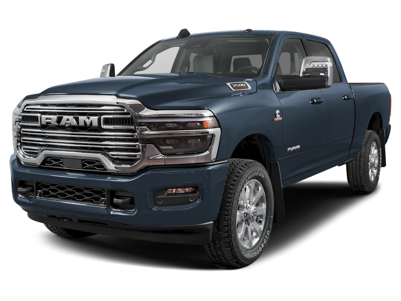 2027 RAM 3500