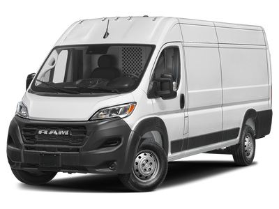 2027 RAM ProMaster Cargo Van Tradesman