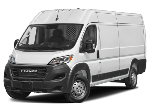 2027 RAM ProMaster Cargo Van Tradesman