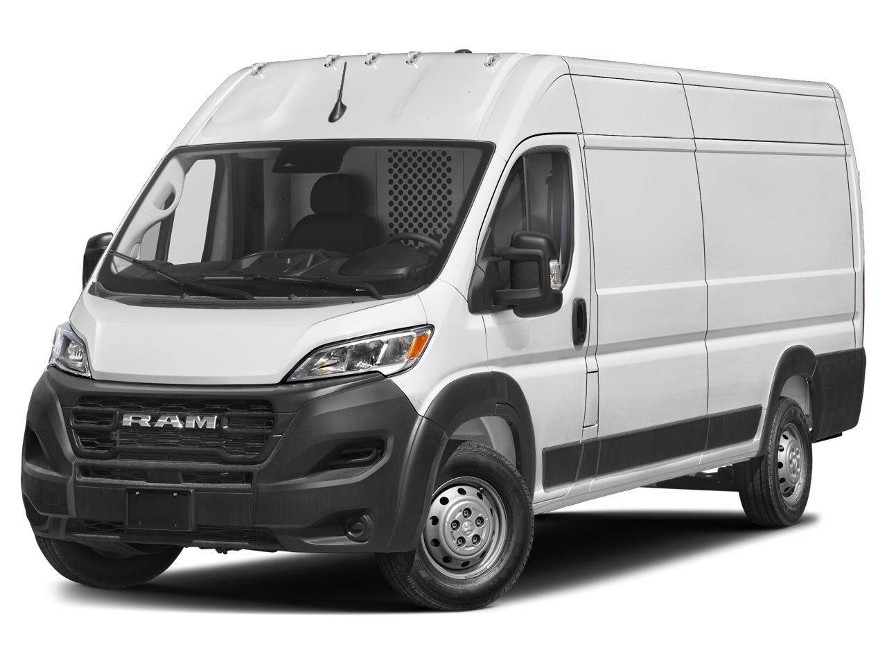 2027 RAM ProMaster Cargo Van Tradesman