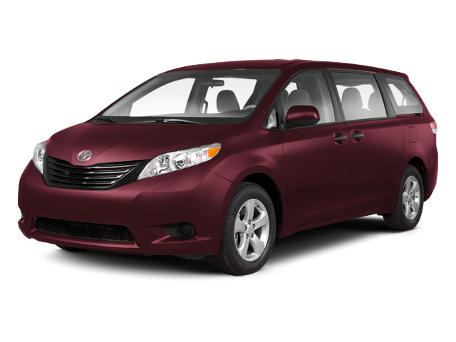 2011 Toyota Sienna's photo