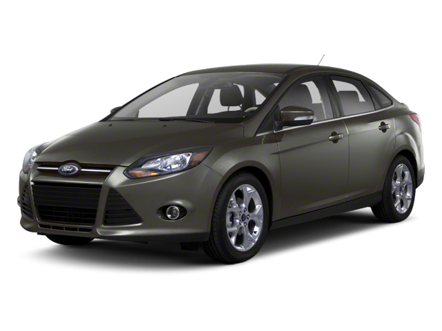 2012 Ford Focus Sedan SE's photo