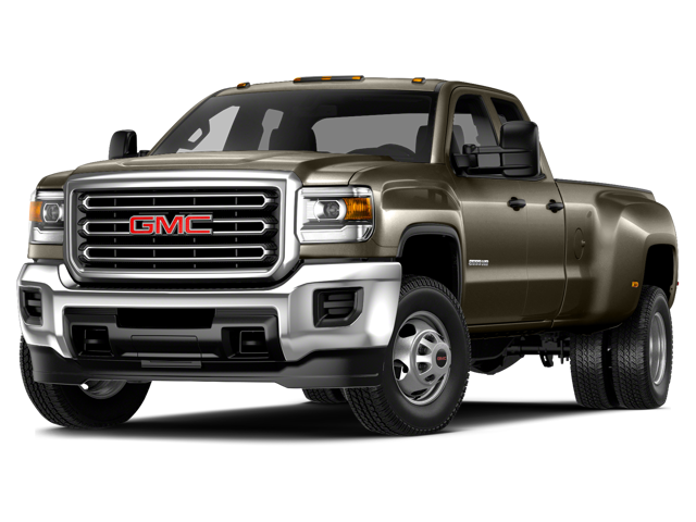 2015 GMC Sierra 3500HD Base