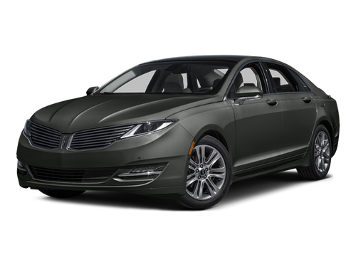 2016 Lincoln MKZ Base
