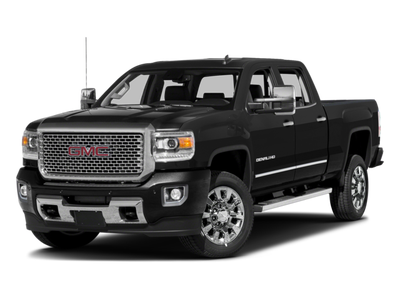 2017 GMC Sierra 2500HD Denali