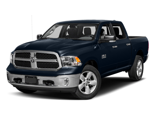 2017 RAM 1500 Big Horn 4x4 Crew Cab 6'4's photo
