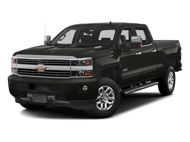 2018 Chevrolet Silverado 3500HD High Country