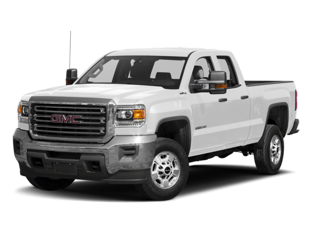 2018 GMC Sierra 4WD Double Cab Standard Box's photo