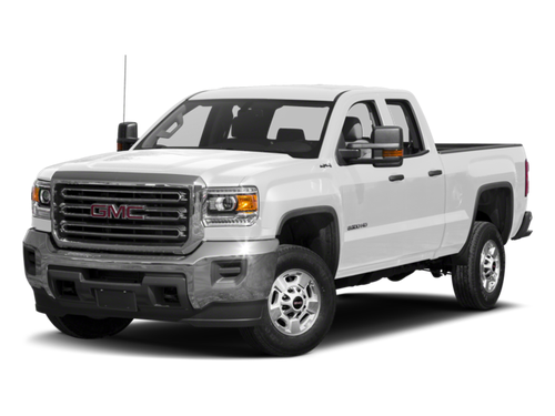 2018 GMC Sierra 2500HD Base