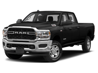 2019 RAM 3500 Big Horn Crew Cab 4x4 6'4' Box