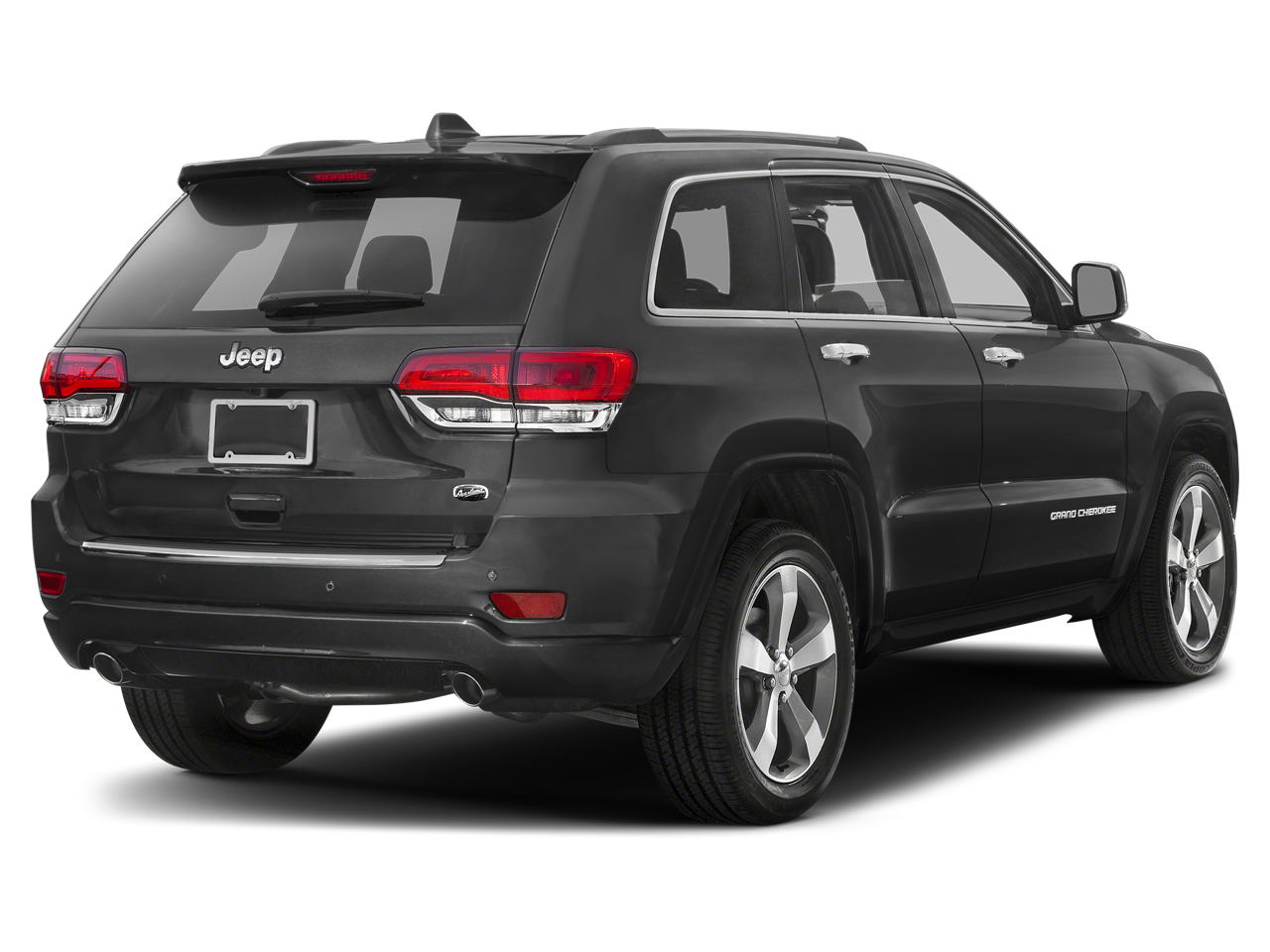 2015 Jeep Grand Cherokee High Altitude