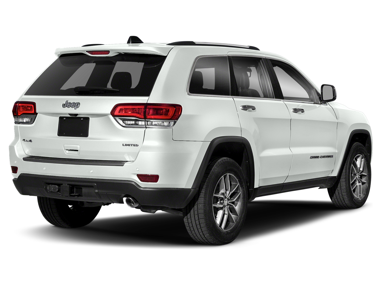 Used 2018 Jeep Grand Cherokee Limited with VIN 1C4RJFBG2JC199361 for sale in Thurmont, MD