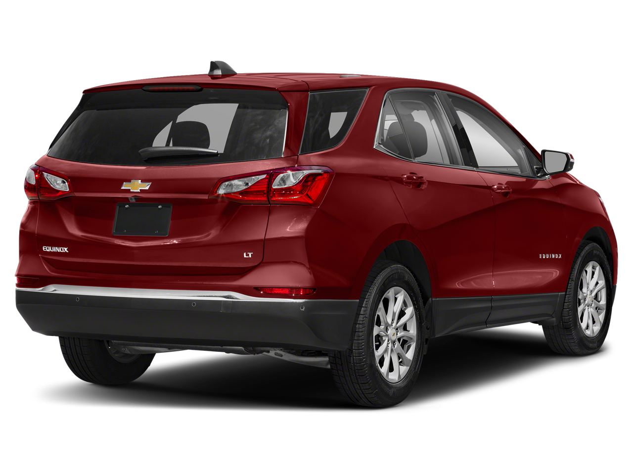 Used 2020 Chevrolet Equinox LT with VIN 3GNAXVEX9LS650890 for sale in Thurmont, MD