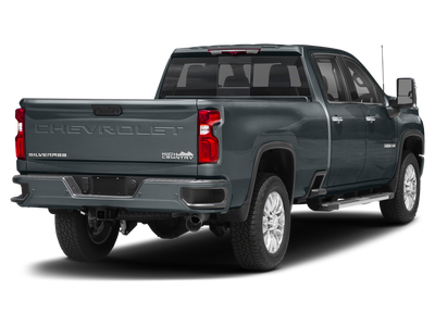 2020 Chevrolet Silverado 3500HD 4WD Crew Cab Long Bed High Country