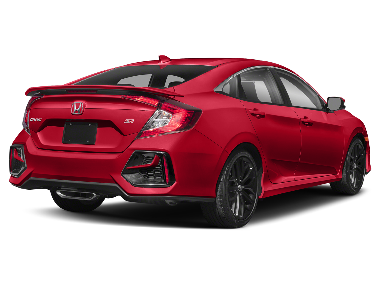 2020 Honda Civic Si Si