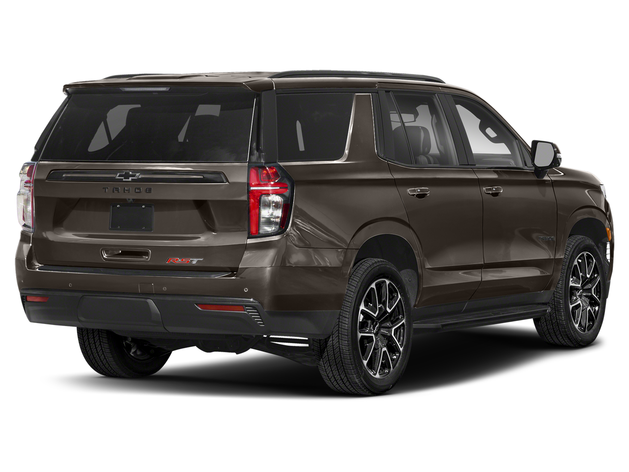 2021 Chevrolet Tahoe 4WD RST