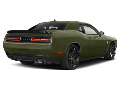 2021 Dodge Challenger SRT Super Stock