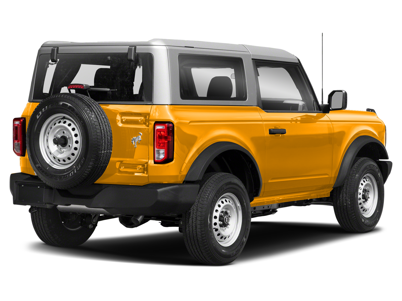 2021 Ford Bronco First Edition