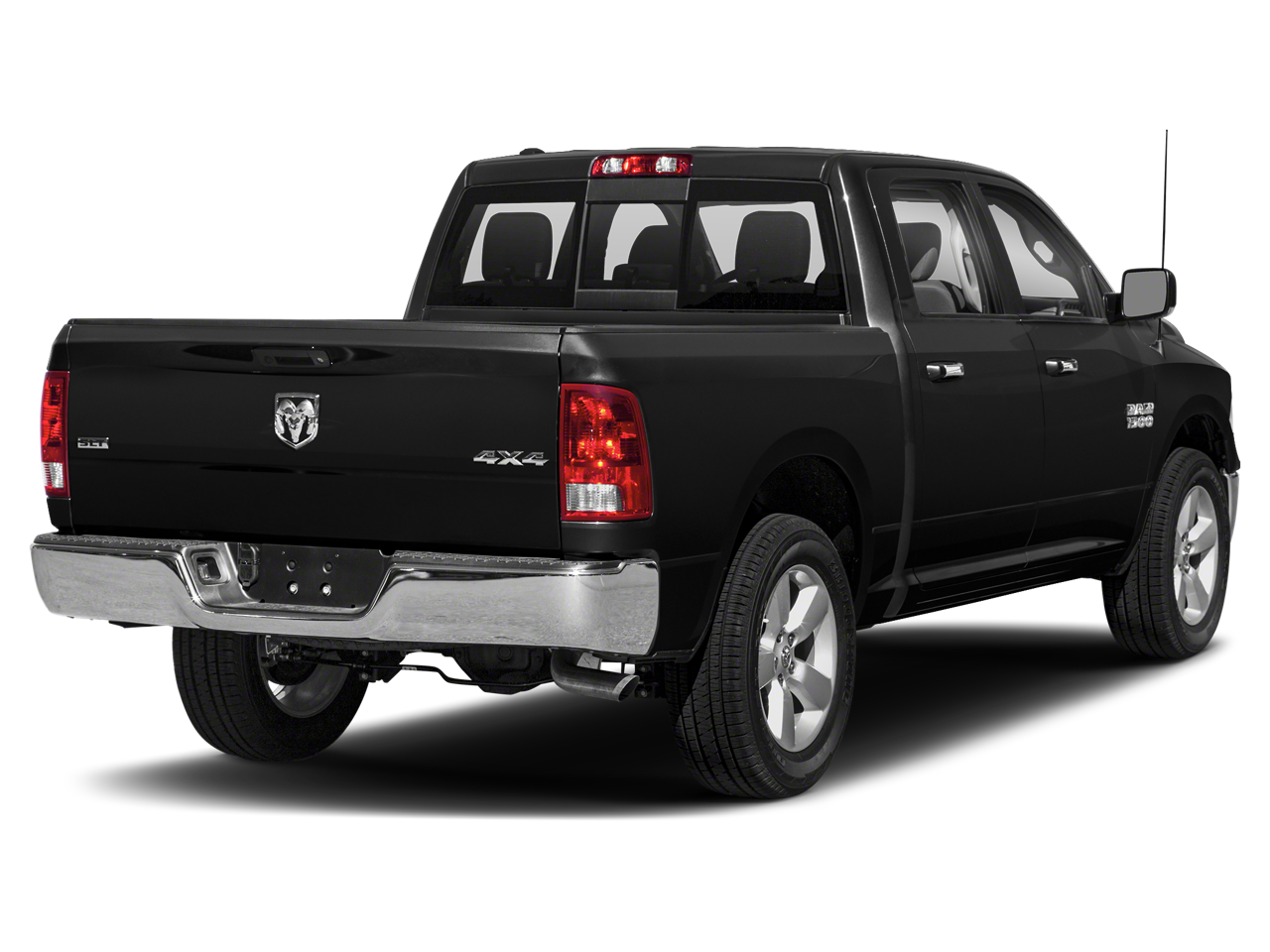 2021 RAM 1500 Classic Warlock Crew Cab 4x4 5'7' Box