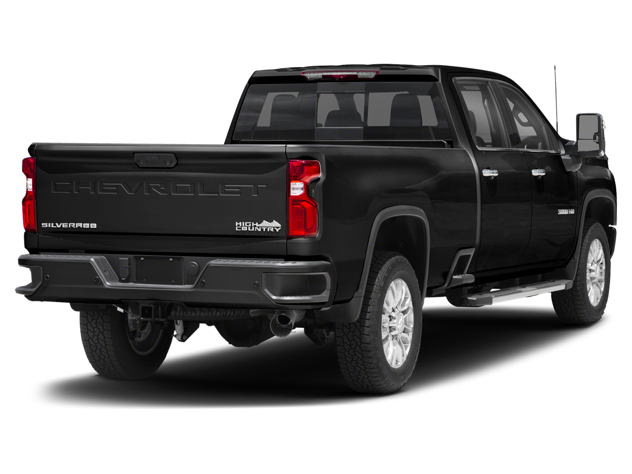 2023 Chevrolet Silverado 3500HD High Country photo 2