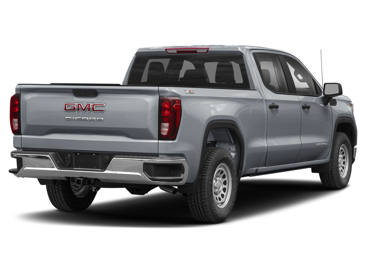 2023 GMC Sierra 1500 4WD Crew Cab Standard Box AT4