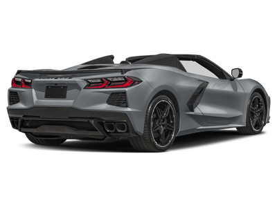 2024 Chevrolet Corvette Stingray RWD Convertible 2LT